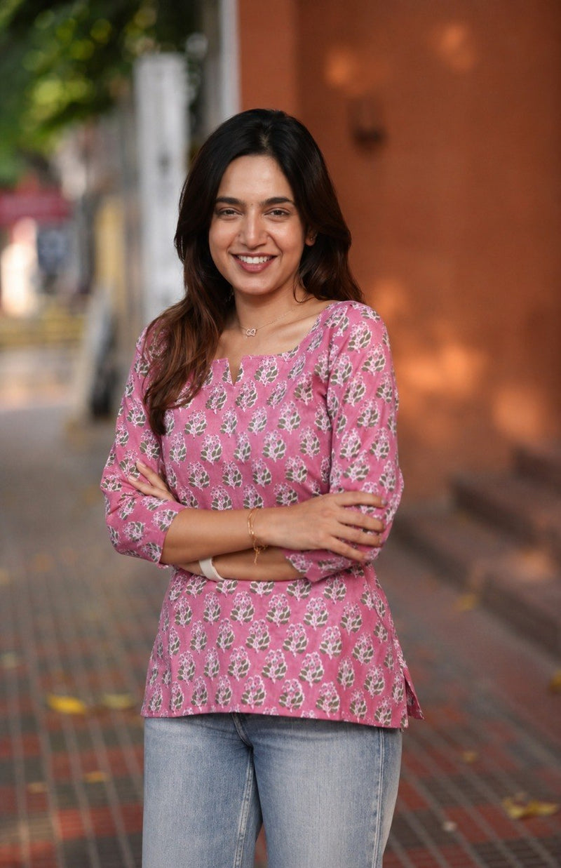 Short Kurti
