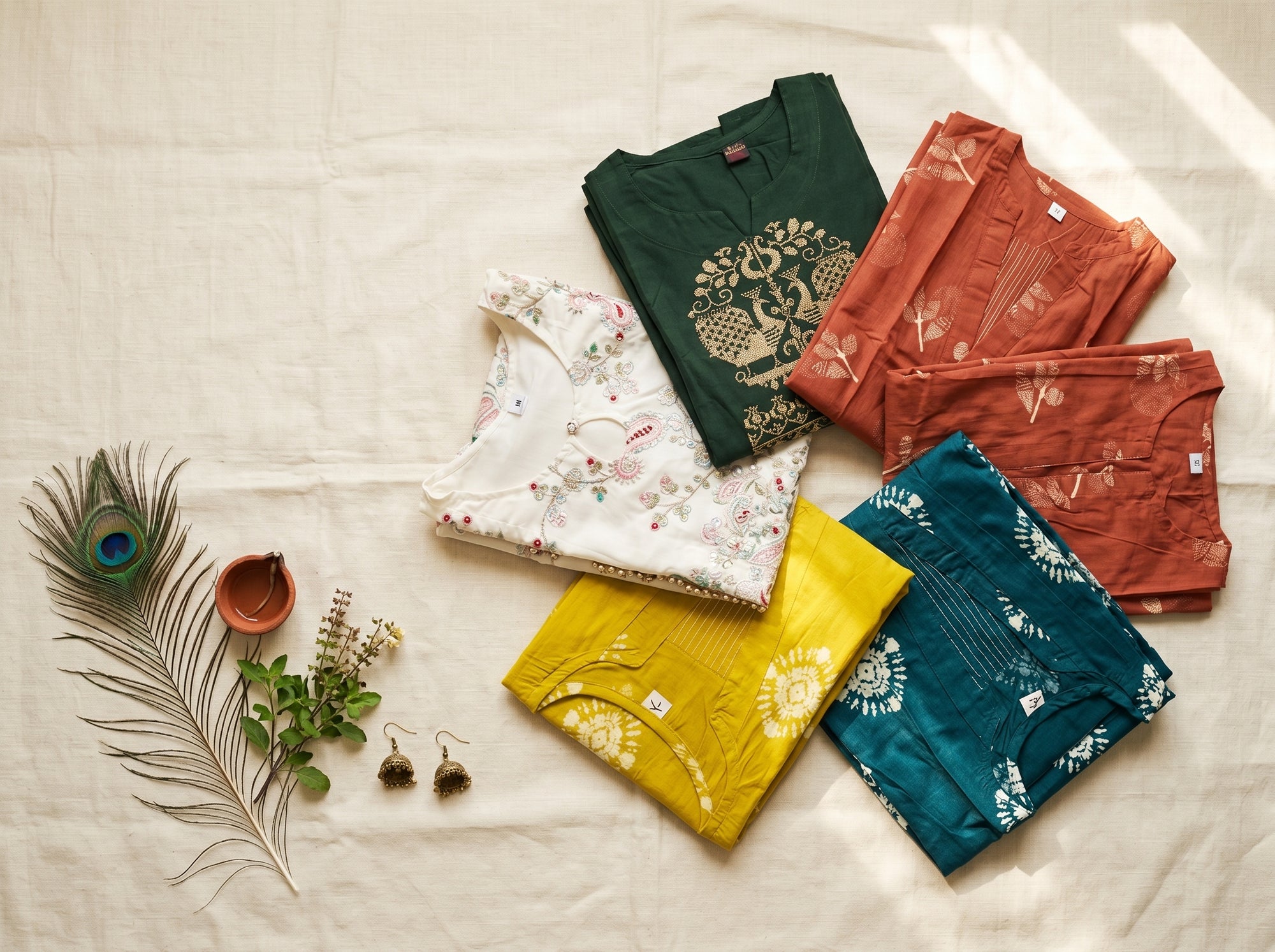 Amba · Co-ord sets, MorPaankh women's Indian ethnic wear