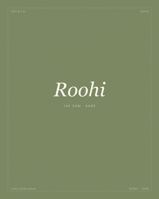 roohi-three-piece — Sage
