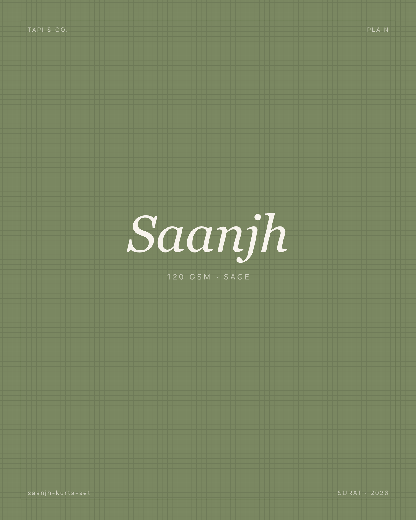 saanjh-kurta-set — Sage