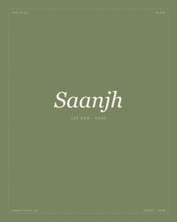 saanjh-kurta-set — Sage